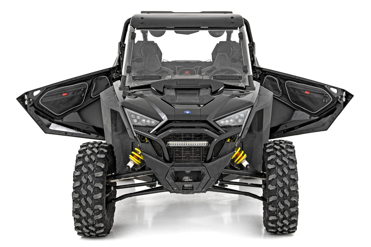 Rough Country - Lower Door - Polaris RZR PRO XP - 93067