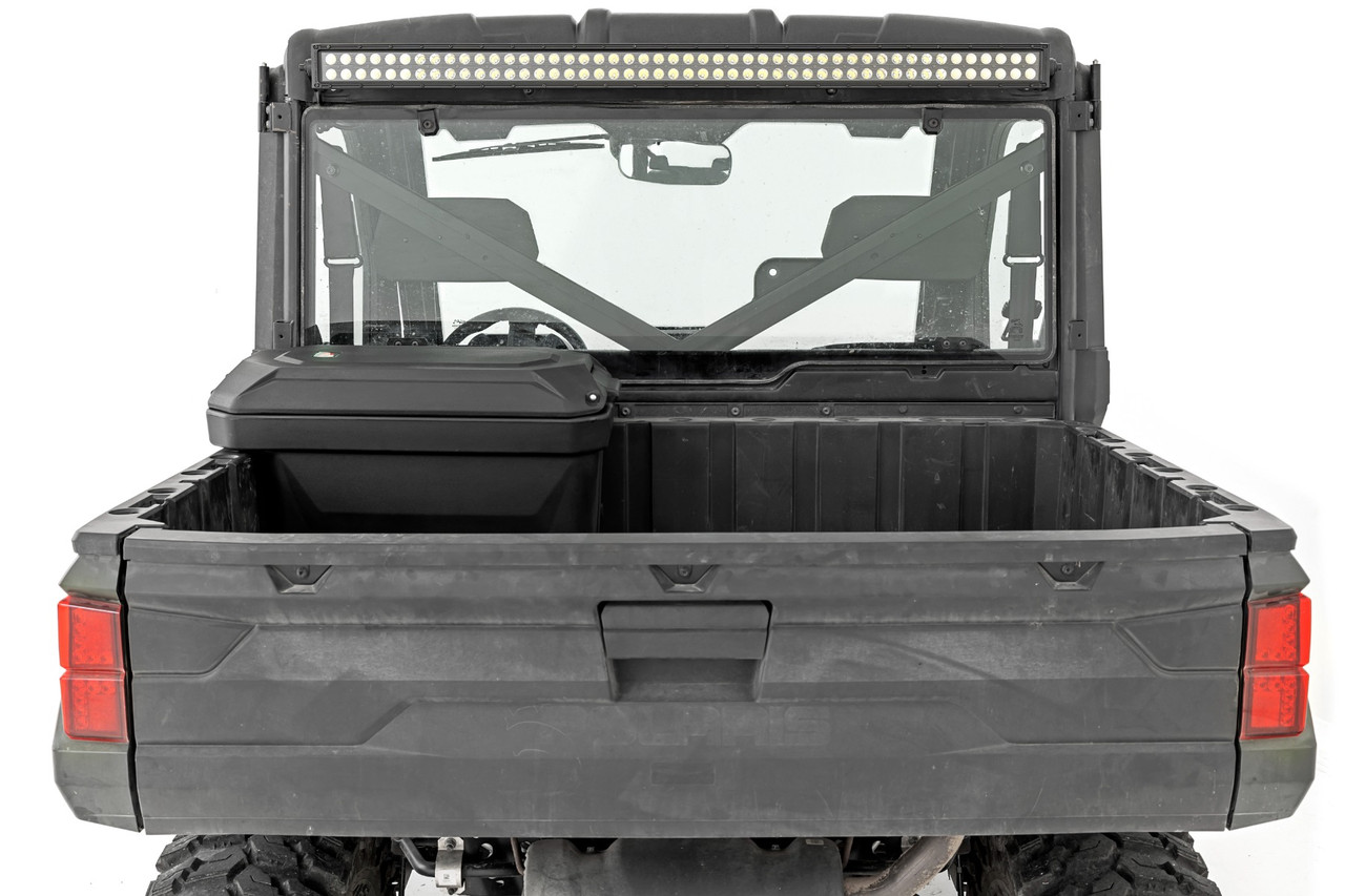 Rough Country - Cargo Box - Rear Bed - Polaris Ranger XP 1000 - 93068