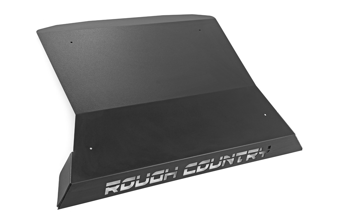Rough Country - UTV Roof - Metal - Polaris Ranger RZR 170/RZR 170 - 93108
