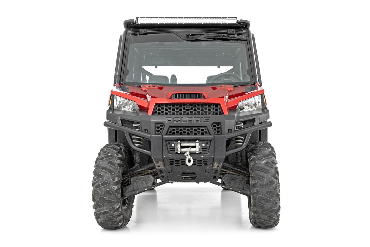 Rough Country - 3 Inch lift kit - HVAC - Polaris Ranger XP 1000 - 93114