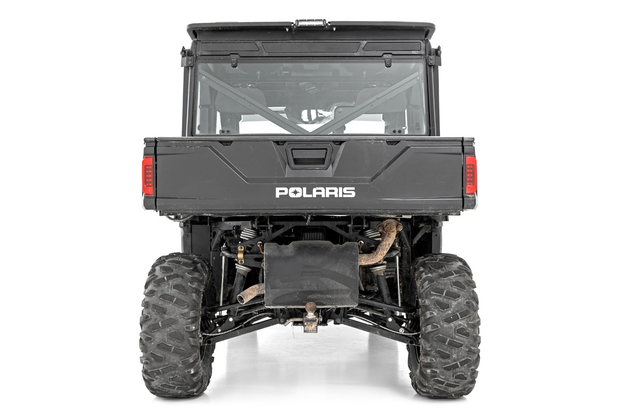 Rough Country - 3 Inch lift kit - HVAC - Polaris Ranger XP 1000 - 93114