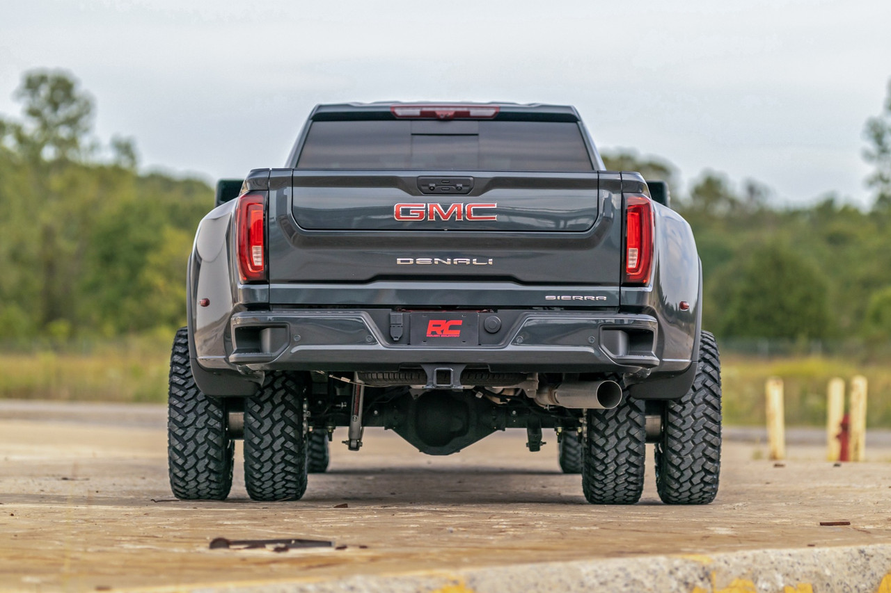 Rough Country - 3 Inch Lift Kit - Chevy/GMC Sierra 3500 HD/Silverado 3500 HD 2WD/4WD (20-25) - 95630