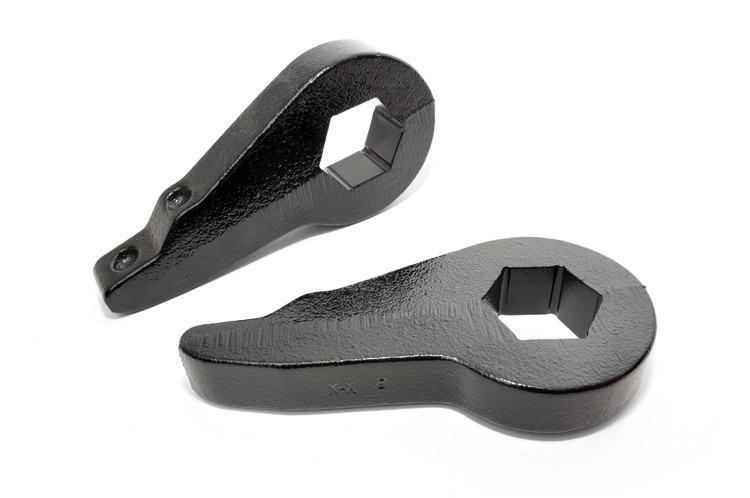 Rough Country - 1.5-2 Inch Leveling Kit - Chevy C1500/K1500 Truck & SUV 4WD (1988-1999) - 9592