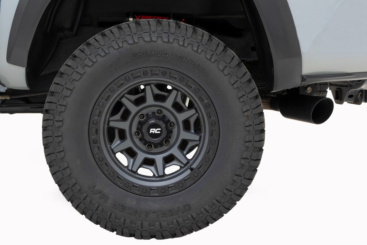 Rough Country - 33x12.50R17 Rough Country Overlander M/T - 97010124