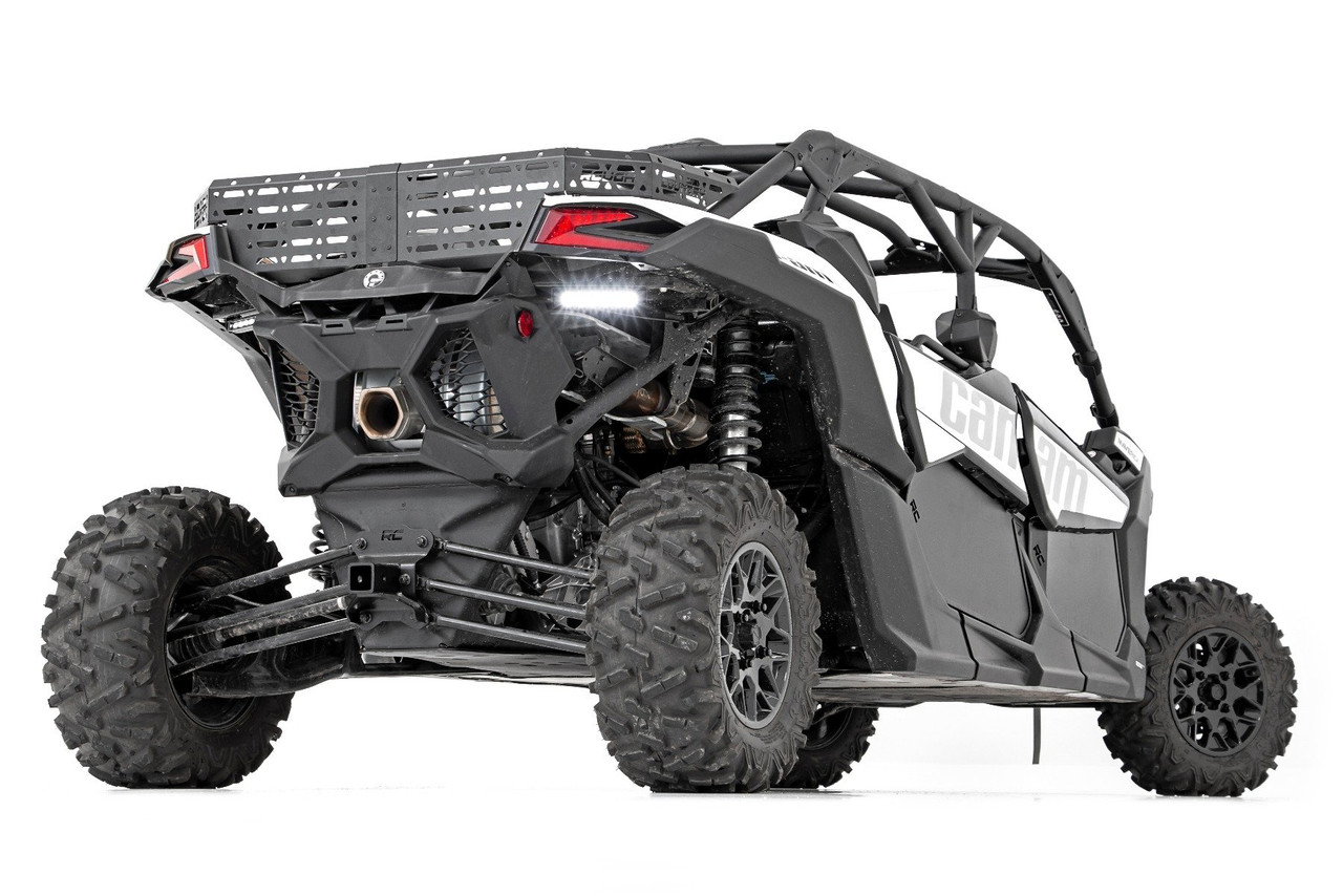 Rough Country - Cargo Tailgate - Rear - Can-Am Maverick X3 - 97029