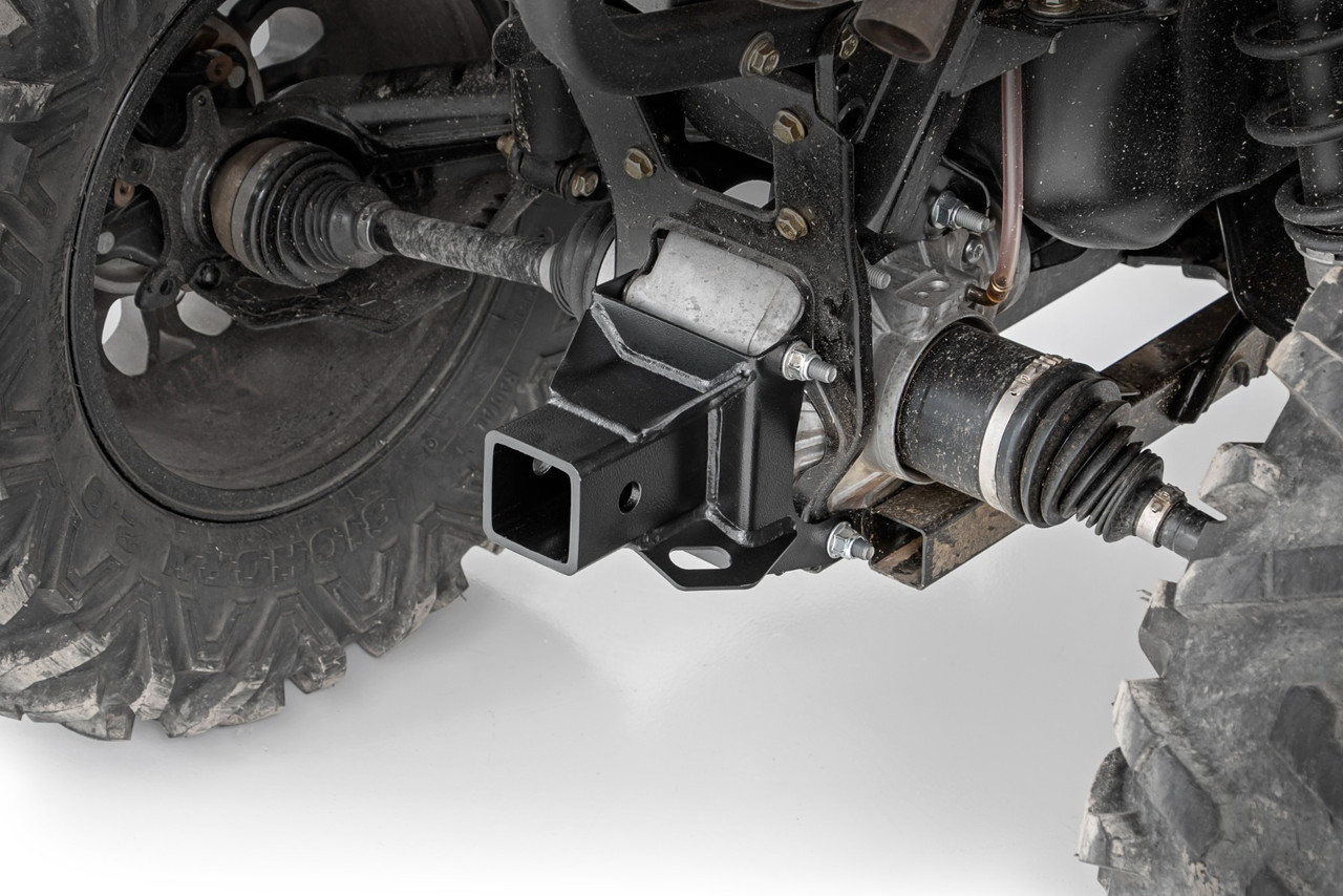 Rough Country - Receiver Hitch - Can-Am Outlander 1000/Renegade 1000/Renegade 500 4WD (12-19) - 97064