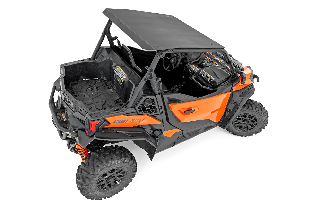 Rough Country - UTV Roof - HDPE - Can-Am Maverick Sport 1000R - 97076