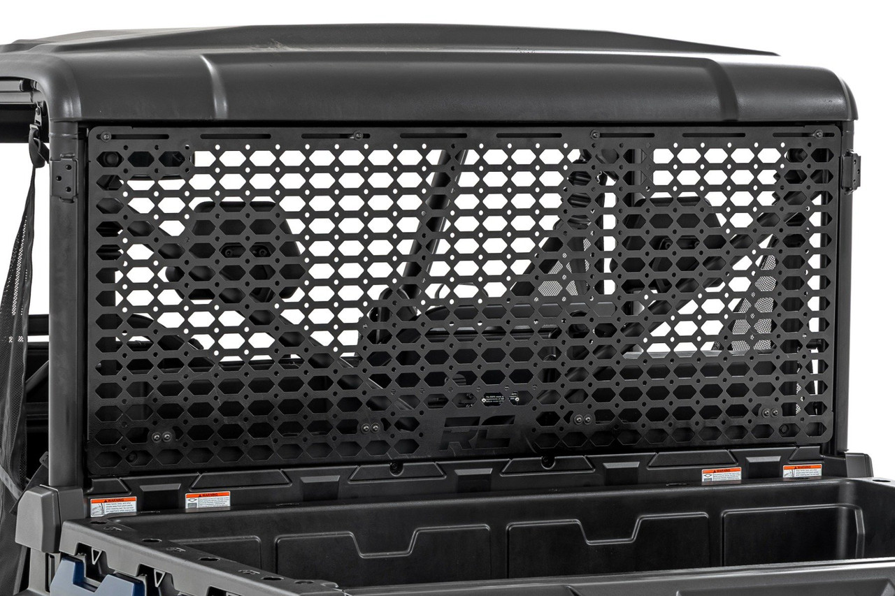 Rough Country - Molle Panel Kit Rear Window CFMOTO UFORCE 1000/1000XL - 97095 - 97095