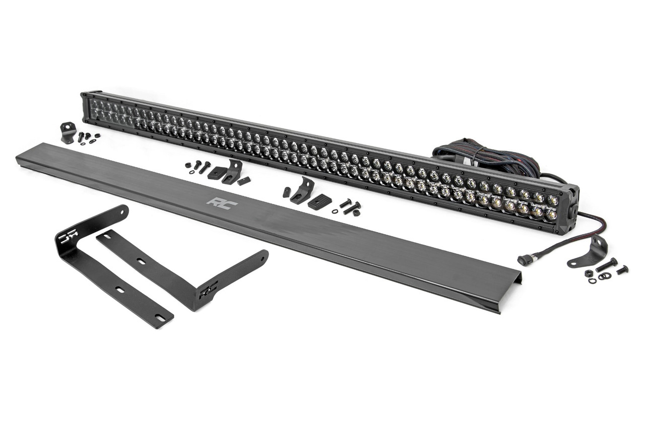 Rough Country - LED Light Bar Kit - 50 Inch - Kubota RTV-X900 - 98004