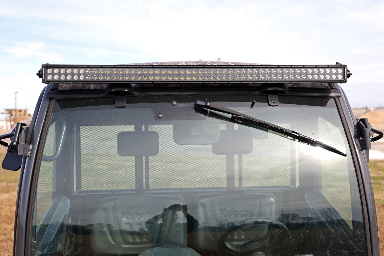 Rough Country - LED Light Bar Kit - 50 Inch - Kubota RTV-X900 - 98004