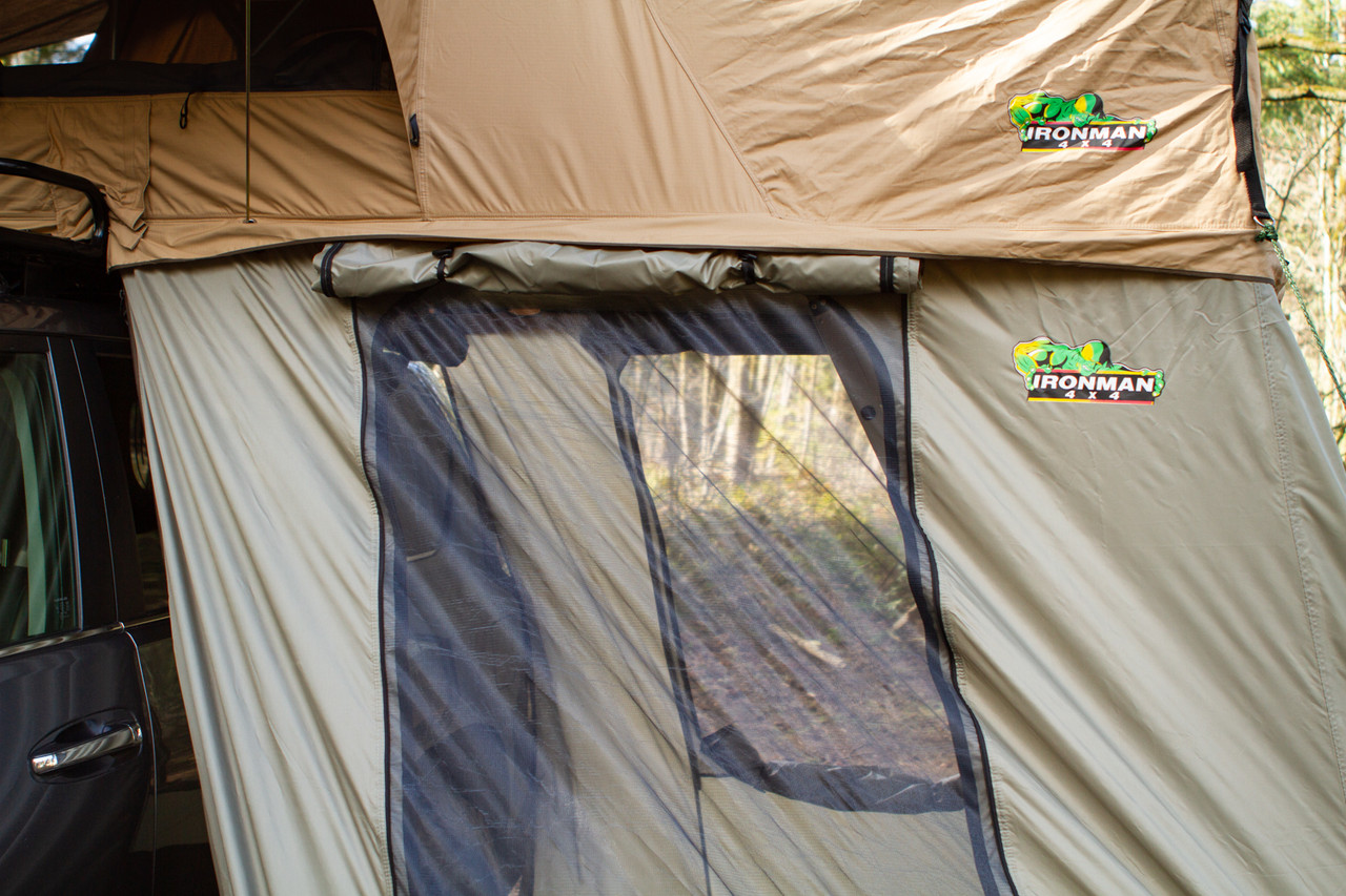 Classic Soft Shell Rooftop Tent Annex Room