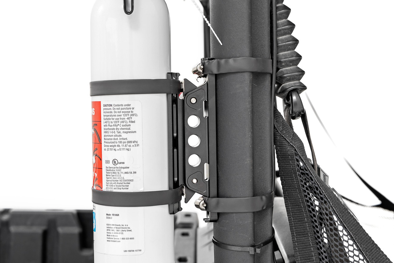 Rough Country - Universal Fire Extinguisher Mount - 99013