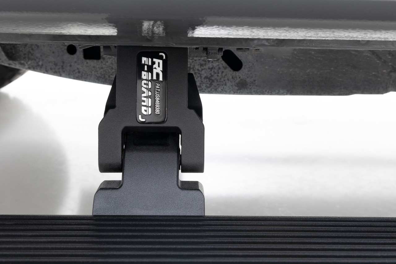 Rough Country - Power Running Boards - Dual Electric Motor - Ford F-150/Lightning/F-250/F-350/Raptor (15-25) - PSR71525