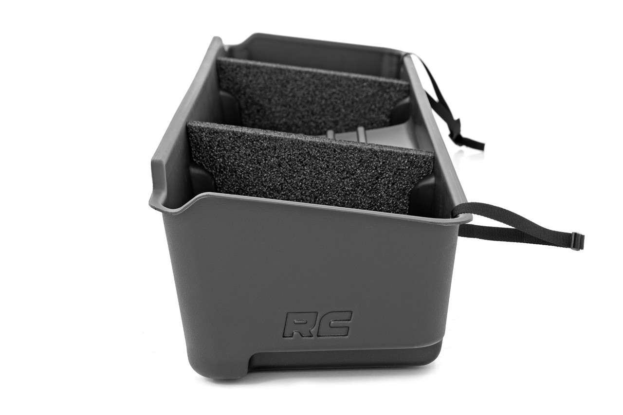 Rough Country - Under Seat Storage - Extended Cab - Chevy/GMC 1500 (99-06 & Classic) - RC09021