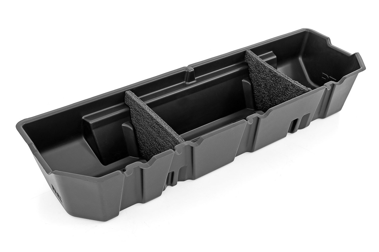 Rough Country - Under Seat Storage - Crew Cab - Honda Ridgeline 4WD (2006-2025) - RC09806