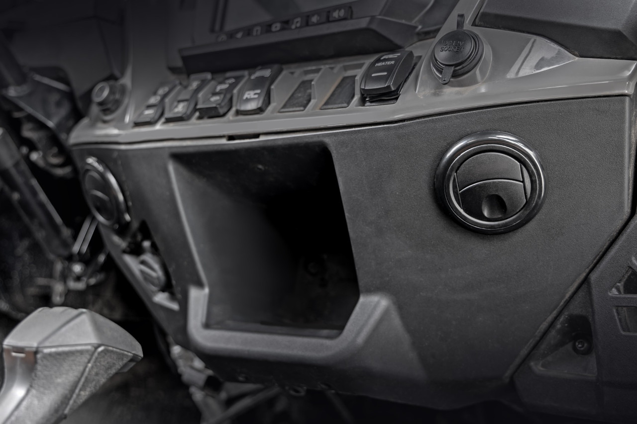 Rough Country - Cab Heater - Polaris RZR XP 1000 - RCZ4125A