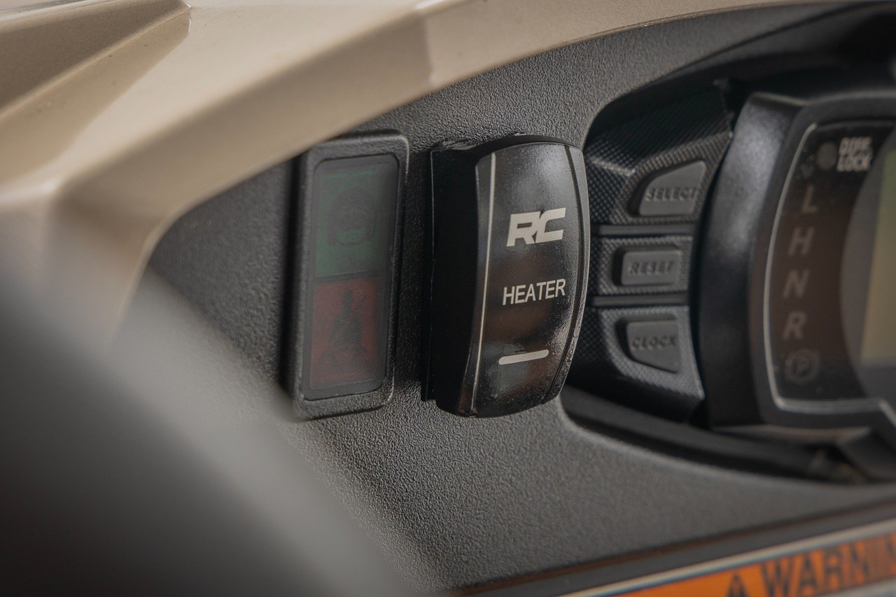 Rough Country - Cab Heater - Yamaha Viking - RCZ4705A