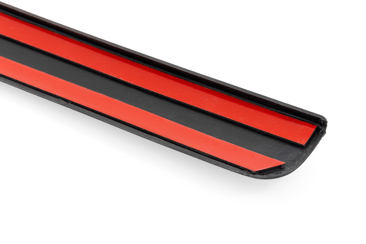 Rough Country - Trail Cladding - Tailgate Protector - Jeep Wrangler JK/Wrangler Unlimited (07-18) - TC73260