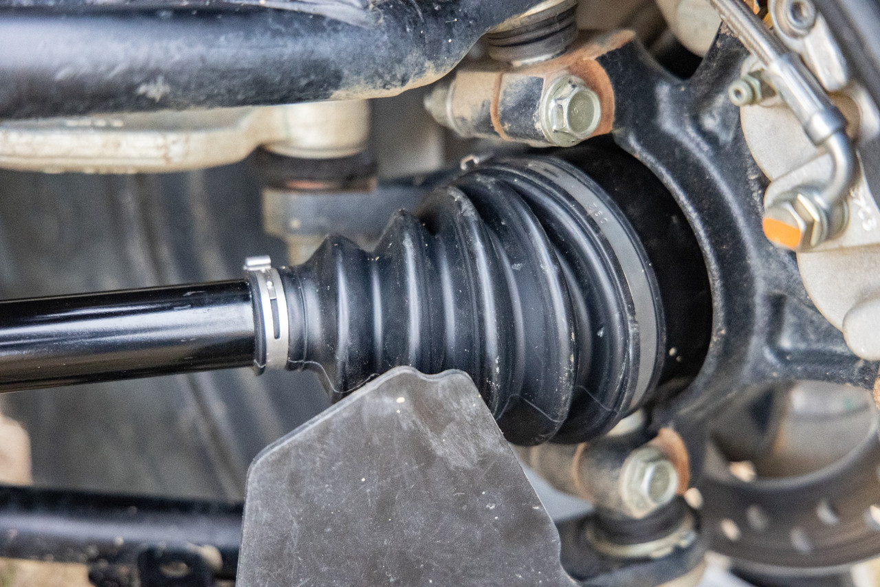 Rough Country - Replacement AX3 Axle Boot - Rear - Polaris RZR XP 1000 - XB5001911