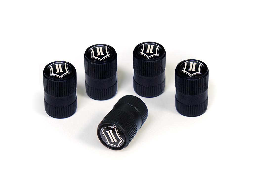 ICON Alloys Valve Stem Cap Set Qty 5 - 191220