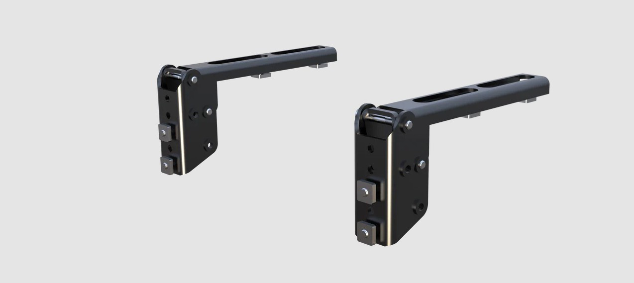 Crosswing Side Mount Kit