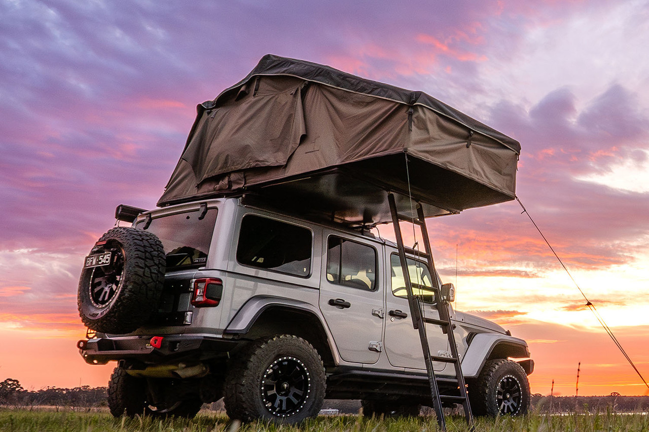 Cross 1200 Rooftop Tent
