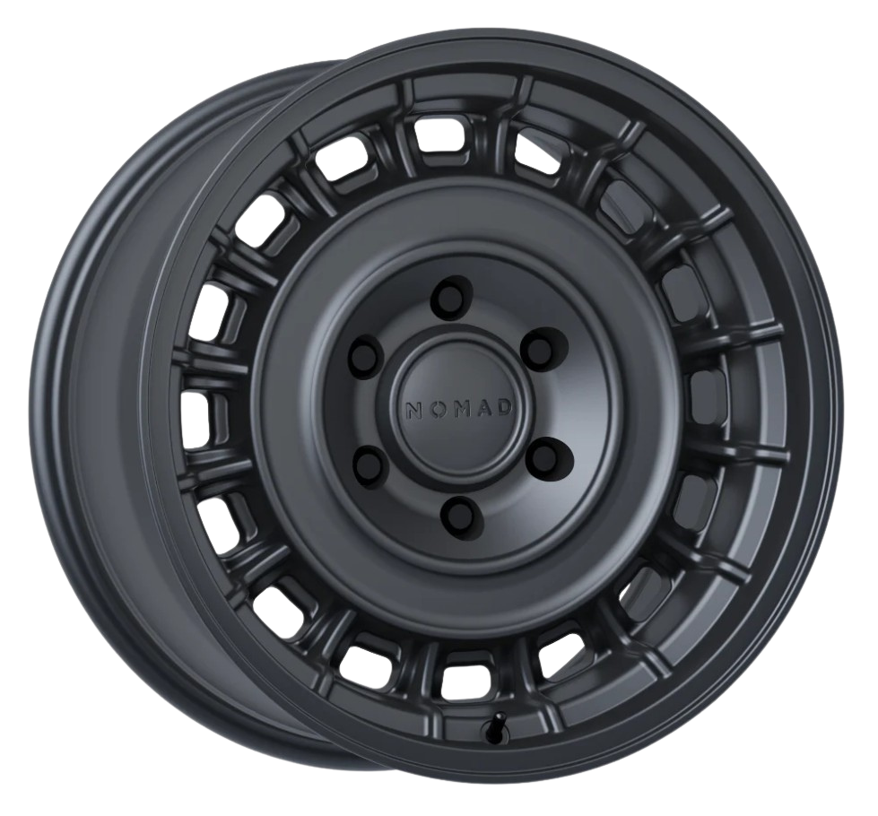 17" Nomad 502DU Arvo Dusk Wheels