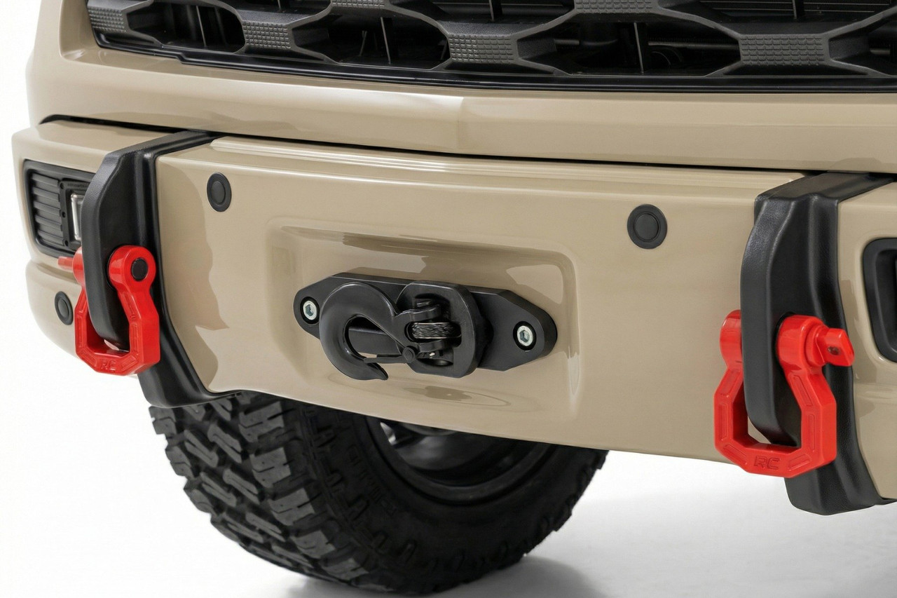 Rough Country - Bumper Cover - GTL Sand Dune - Chevy Silverado 1500 2WD/4WD (2023-2026) - 13006-GTL - 13006-GTL