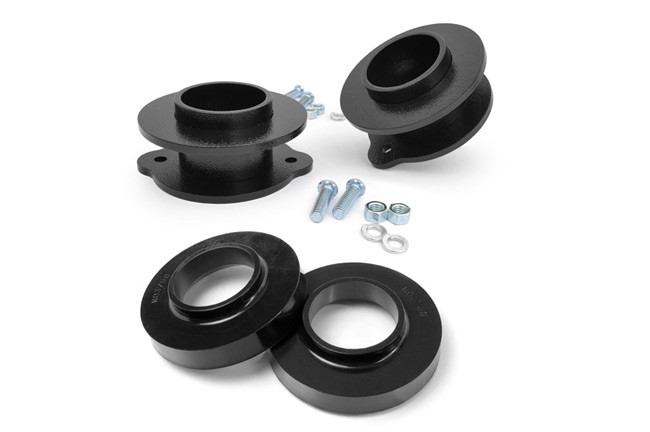 Rough Country - 2 Inch Lift Kit - Chevy/GMC Envoy/Trailblazer 2WD/4WD (2002-2009) - 289