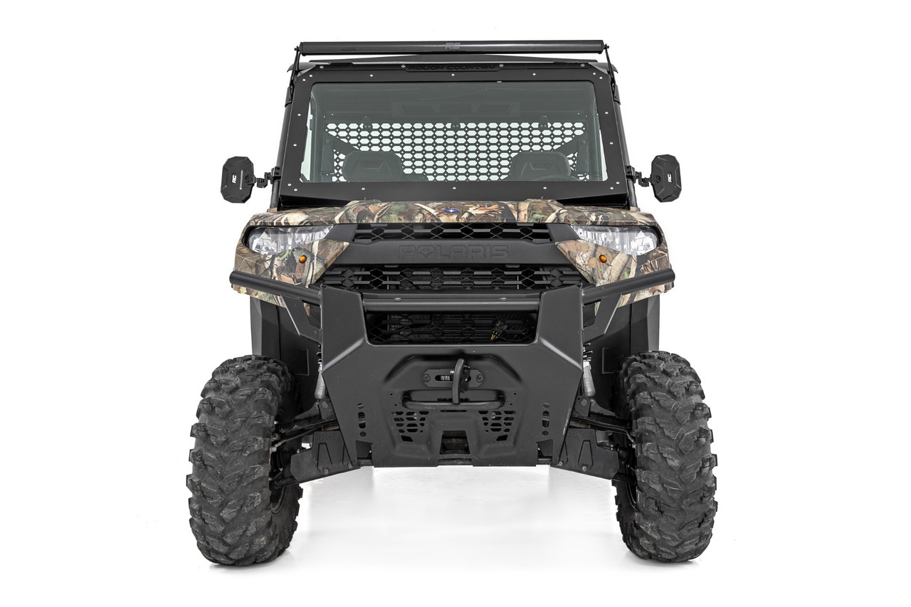 Rough Country - N3 Front Coil Over Shocks - Stock - Polaris Ranger 1000/Ranger XP 900/1000 - 311001A - 311001A