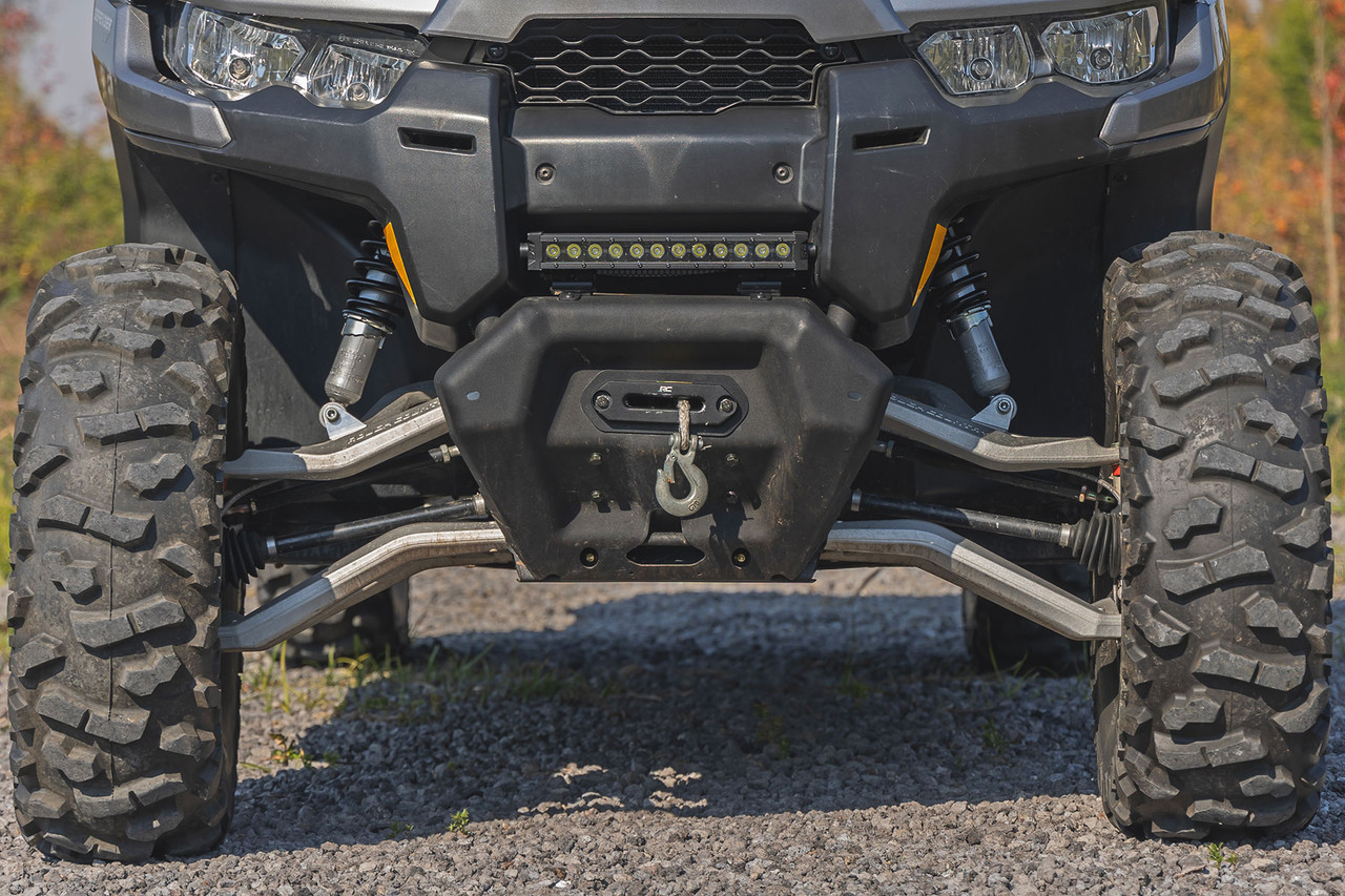 Rough Country - N3 Front Coil Over Shocks - Stock - Can-Am Defender HD 5/HD 8/HD 9 - 311003