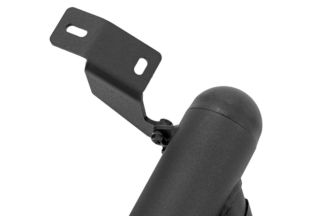 Rough Country - Nerf Step - Cab Length - Toyota 4Runner 2WD/4WD (2025-2026) - 72014 - 72014