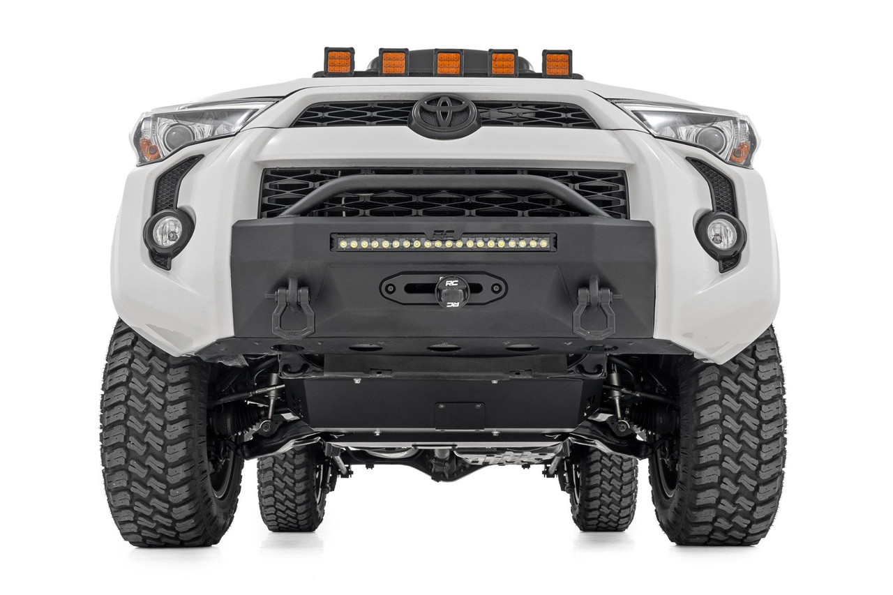Rough Country - Skid Plate - Front & Belly - 75014 - 75014