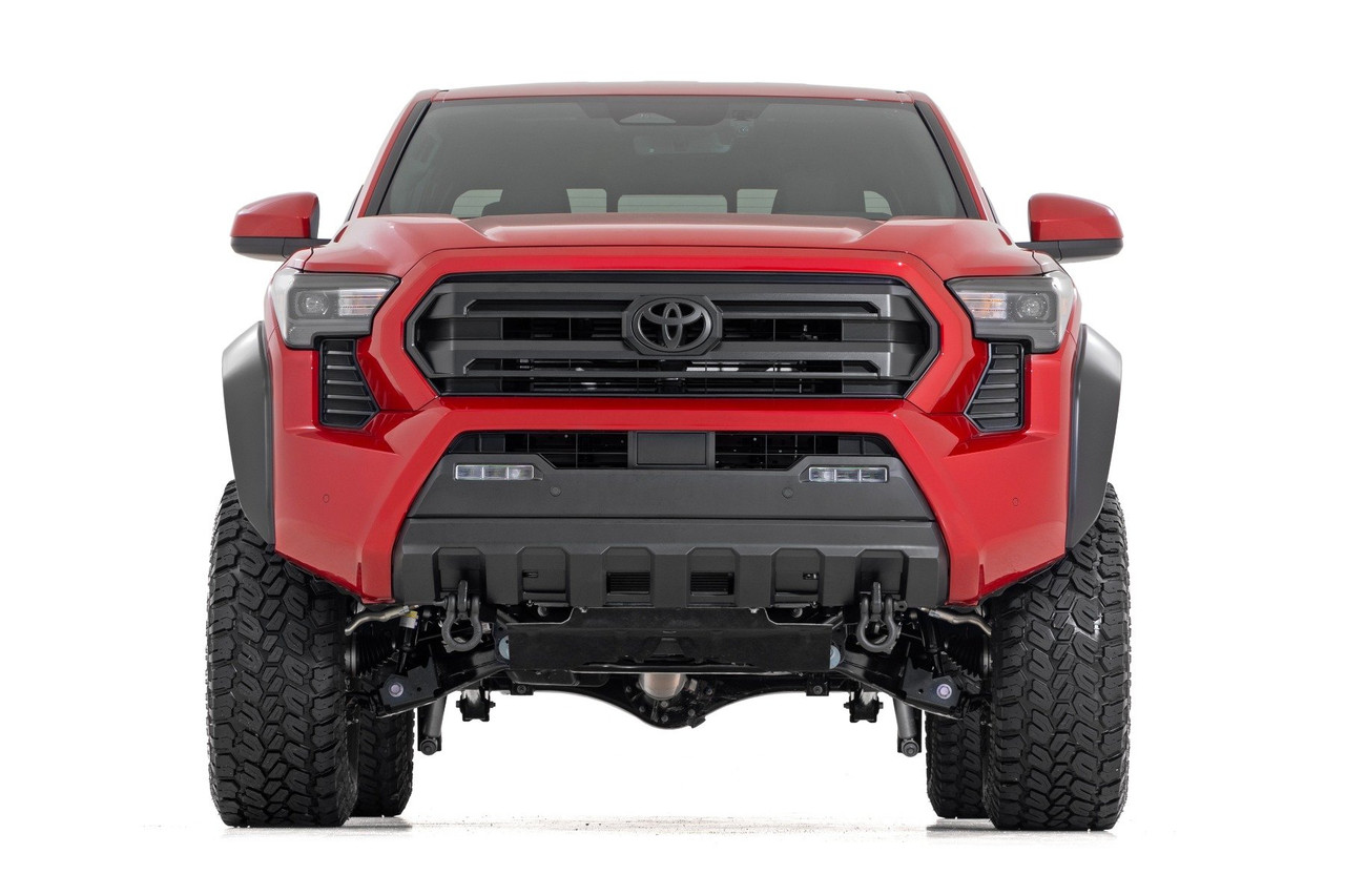 Rough Country - 3.5 Inch Lift Kit - TRD Offroad - M1R - Toyota Tacoma 4WD (2024-2026) - 75644_A - 75644_A