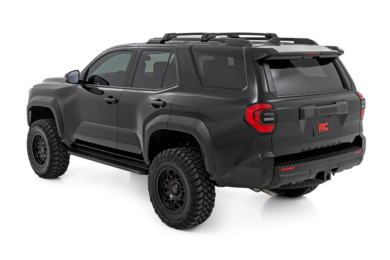 Rough Country - 3.5 Inch Lift Kit - N3 - Toyota 4Runner 4WD (2025-2026) - 77031 - 77031