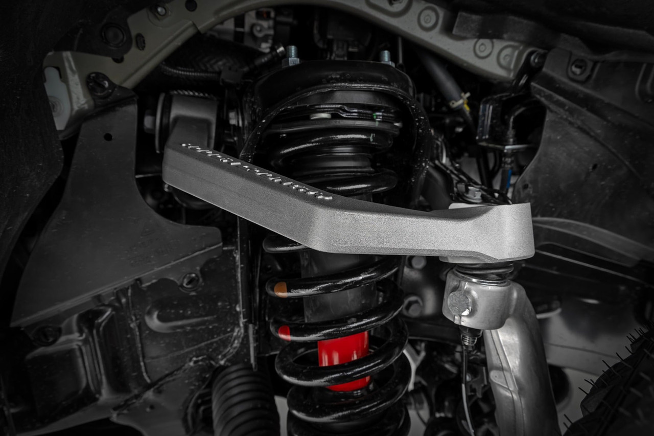 Rough Country - 3.5 Inch Lift Kit - TRD Offroad - M1R - Toyota 4Runner 4WD (2025-2026) - 77044_A - 77044_A