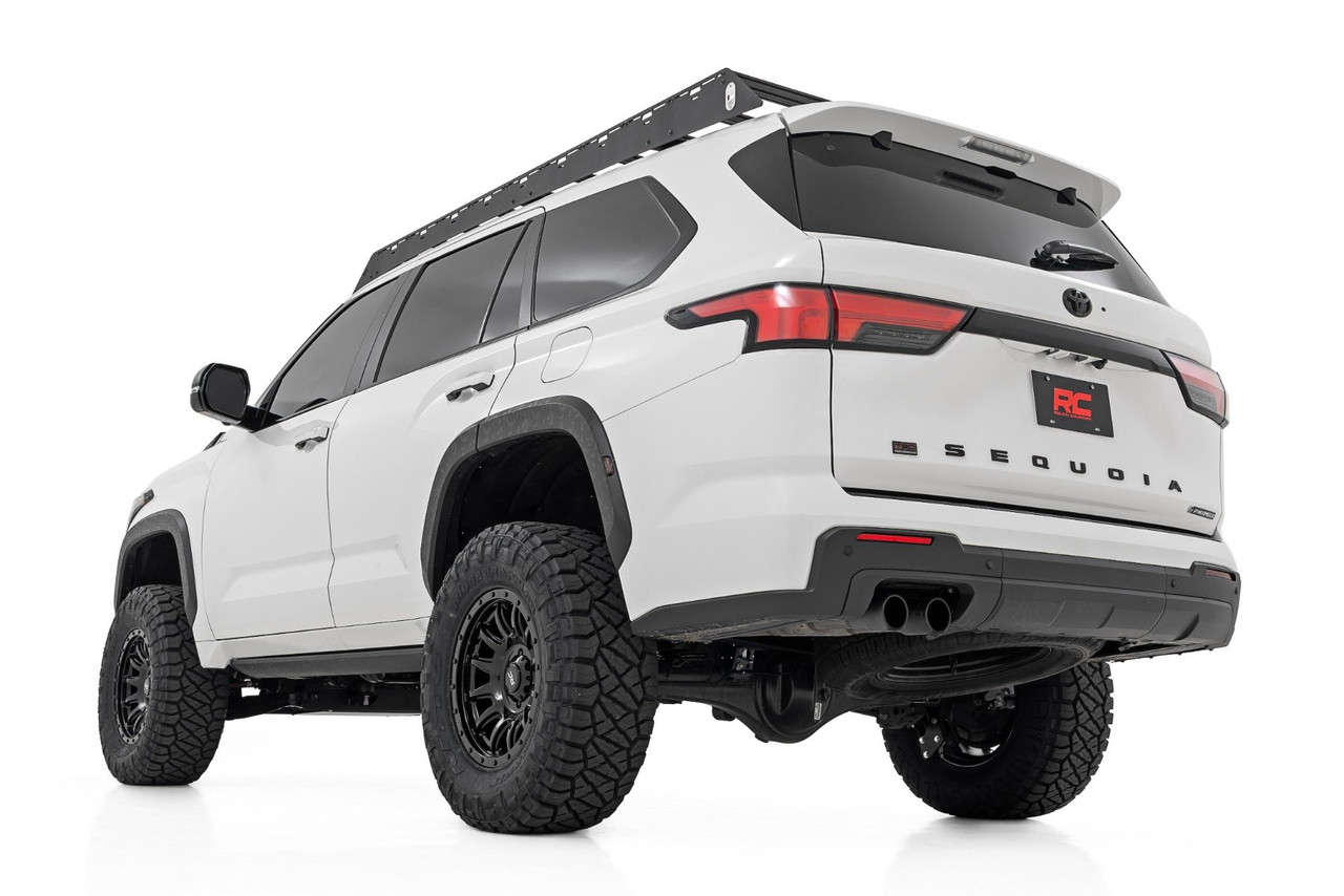 Rough Country - 6 Inch Lift Kit - Toyota Sequoia TRD PRO (2023-2025) - 77300 - 77300