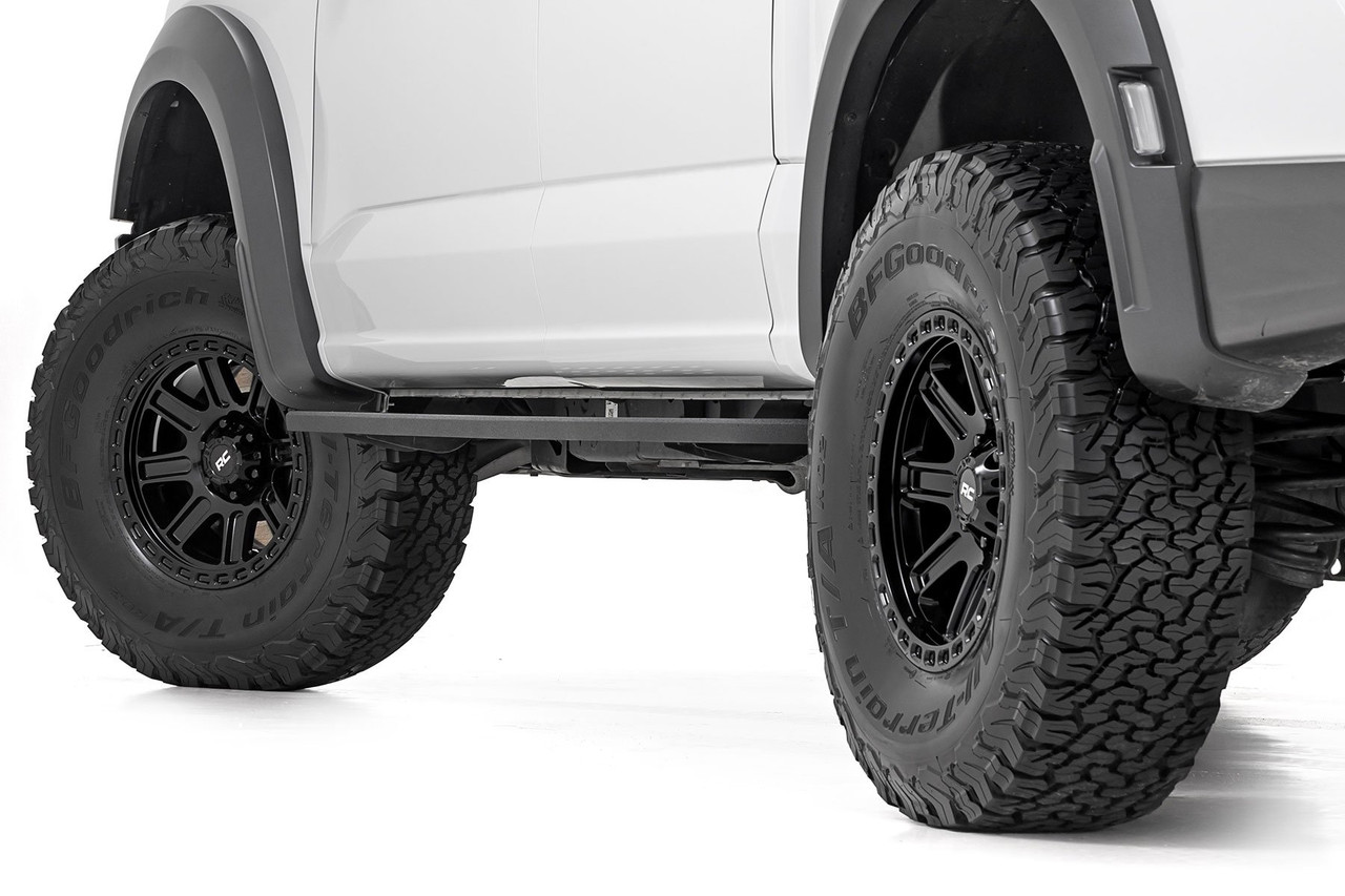 Rough Country - Rough Country 84 Series Wheel / Gloss Black / 18x8.5 / 5x4.5 / +0mm - 84180913 - 84180913