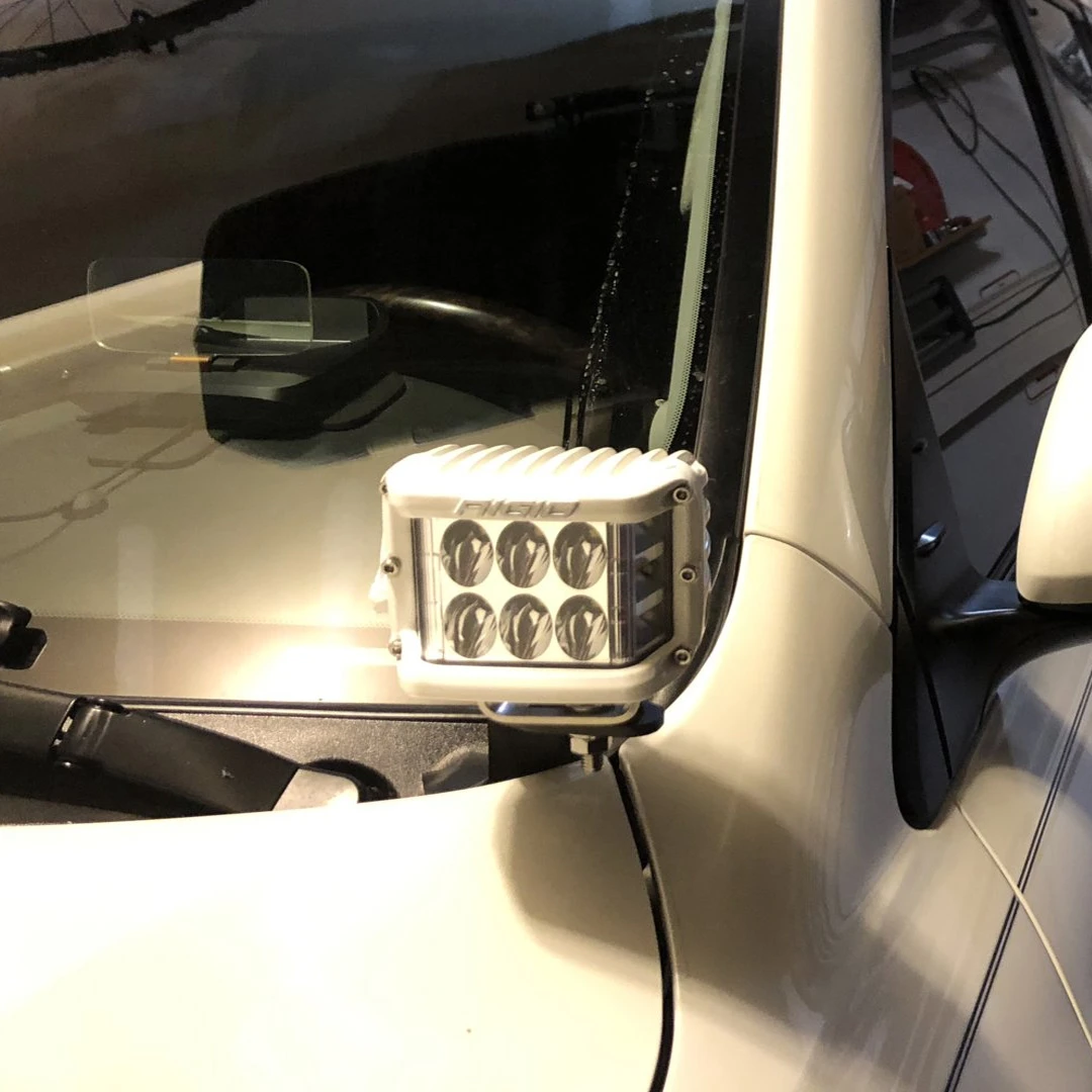 Toyota 200 Series Land Cruiser Ditch Light Brackets