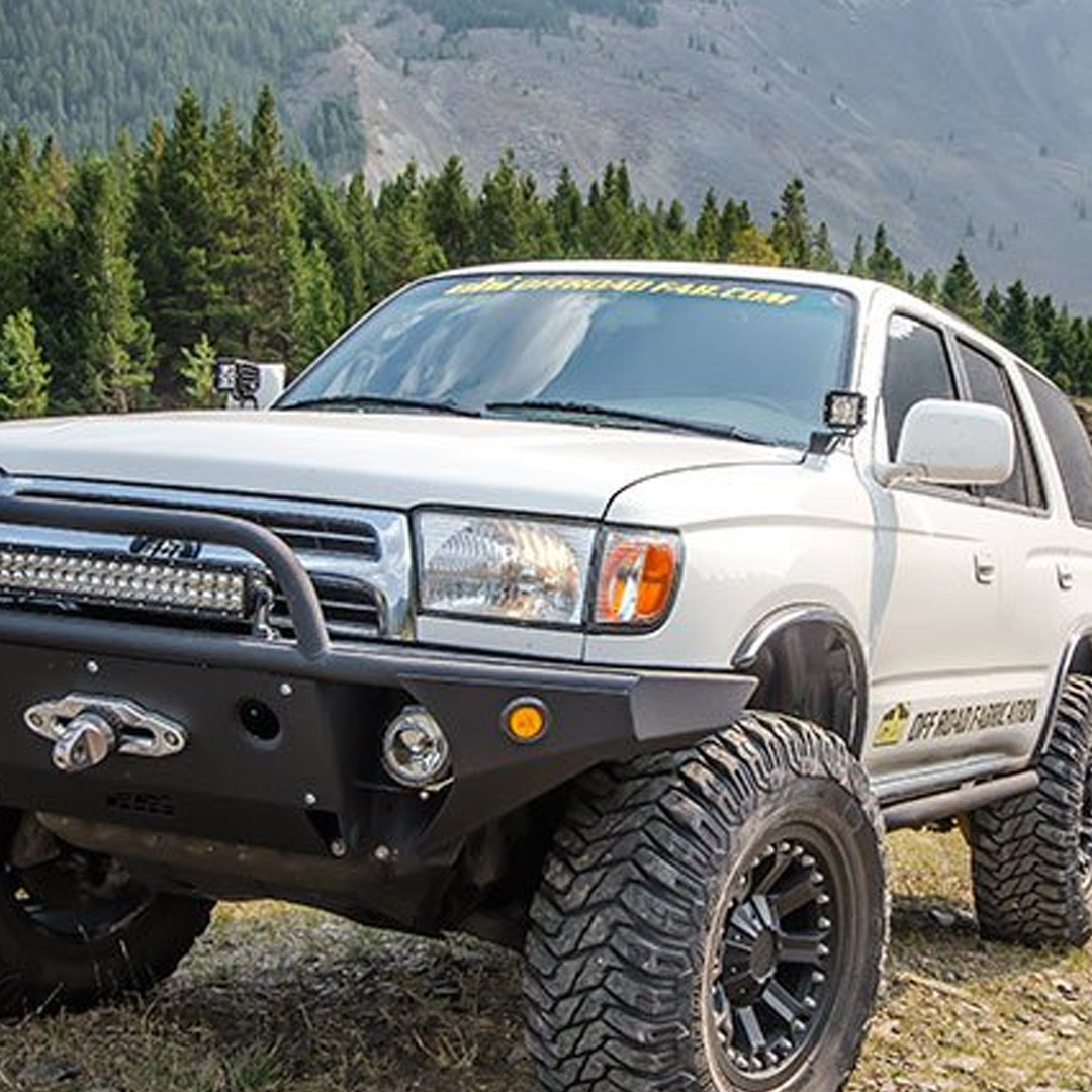 1st Gen Tacoma / 3rd Gen 4Runner Ditch Light Brackets