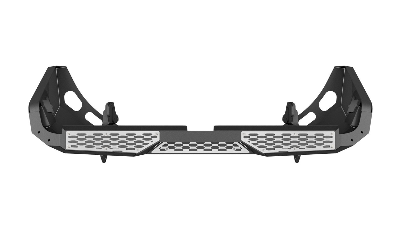 2nd Gen Toyota Tundra Rear Bumper | 2014-2021