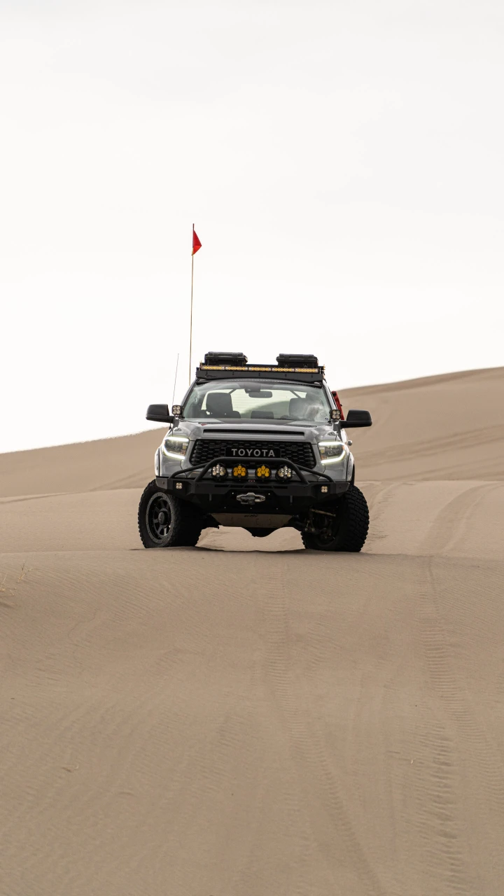 Toyota Tundra Baja Front Bumper | 2014-2021