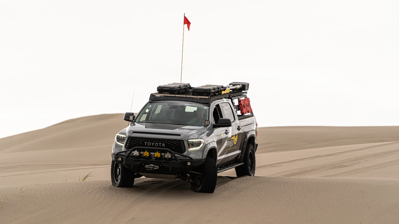Toyota Tundra Baja Front Bumper | 2014-2021