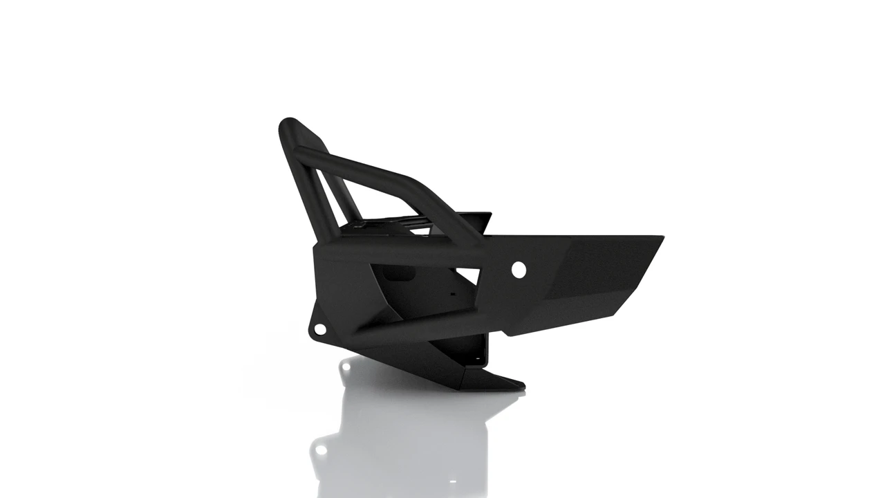 Toyota Tundra Baja Hybrid Front Bumper | 2014-2021