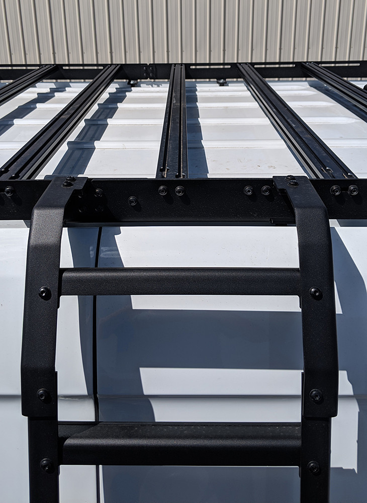 Sprinter Van 144 Prinsu Roof Rack | 2014-2022