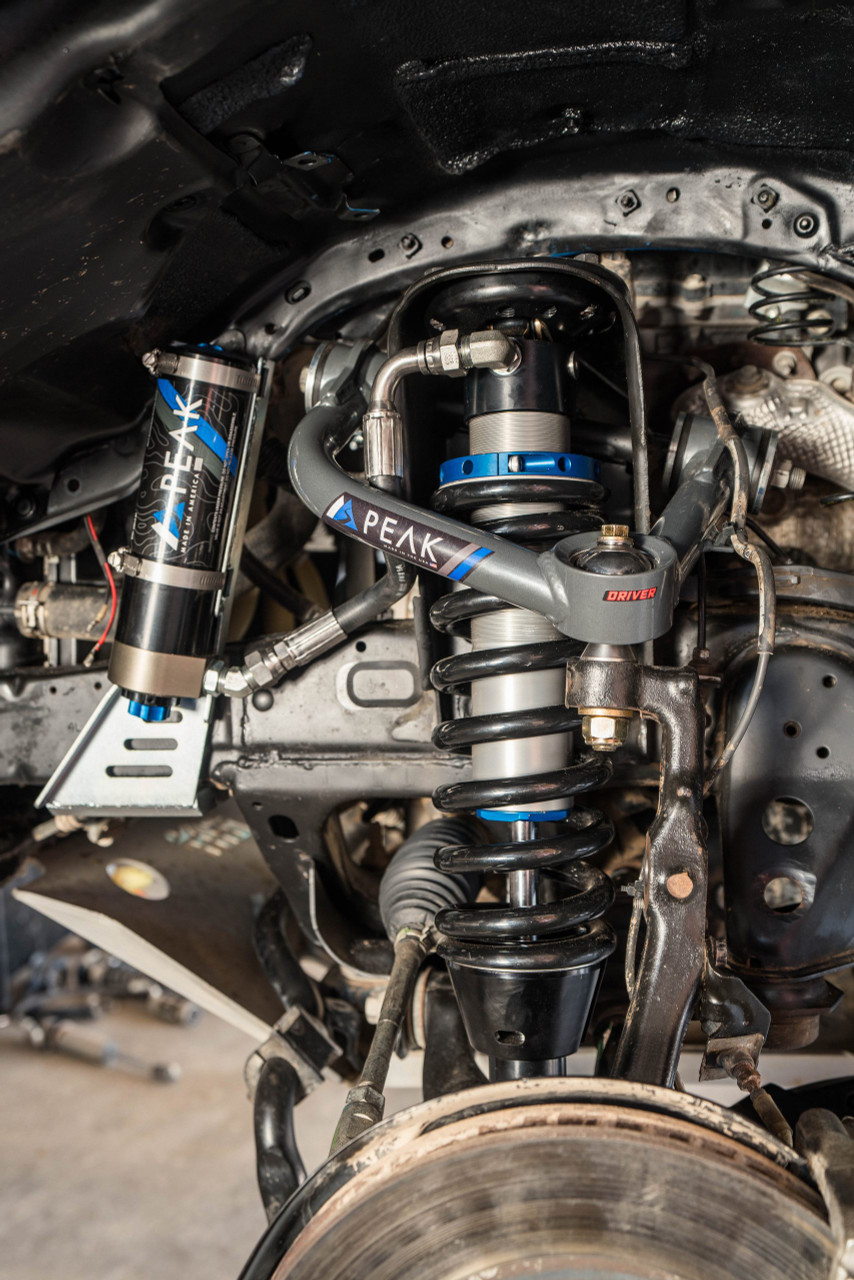 Peak Suspension 2.5" Trek Kit | 4Runner / GX/ FJ 2010-2023