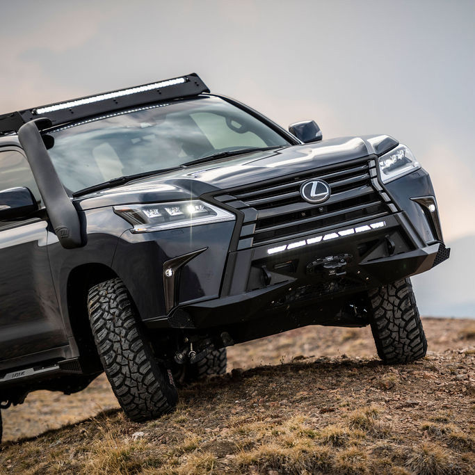 LX570 Front Bumper | 2016-2021