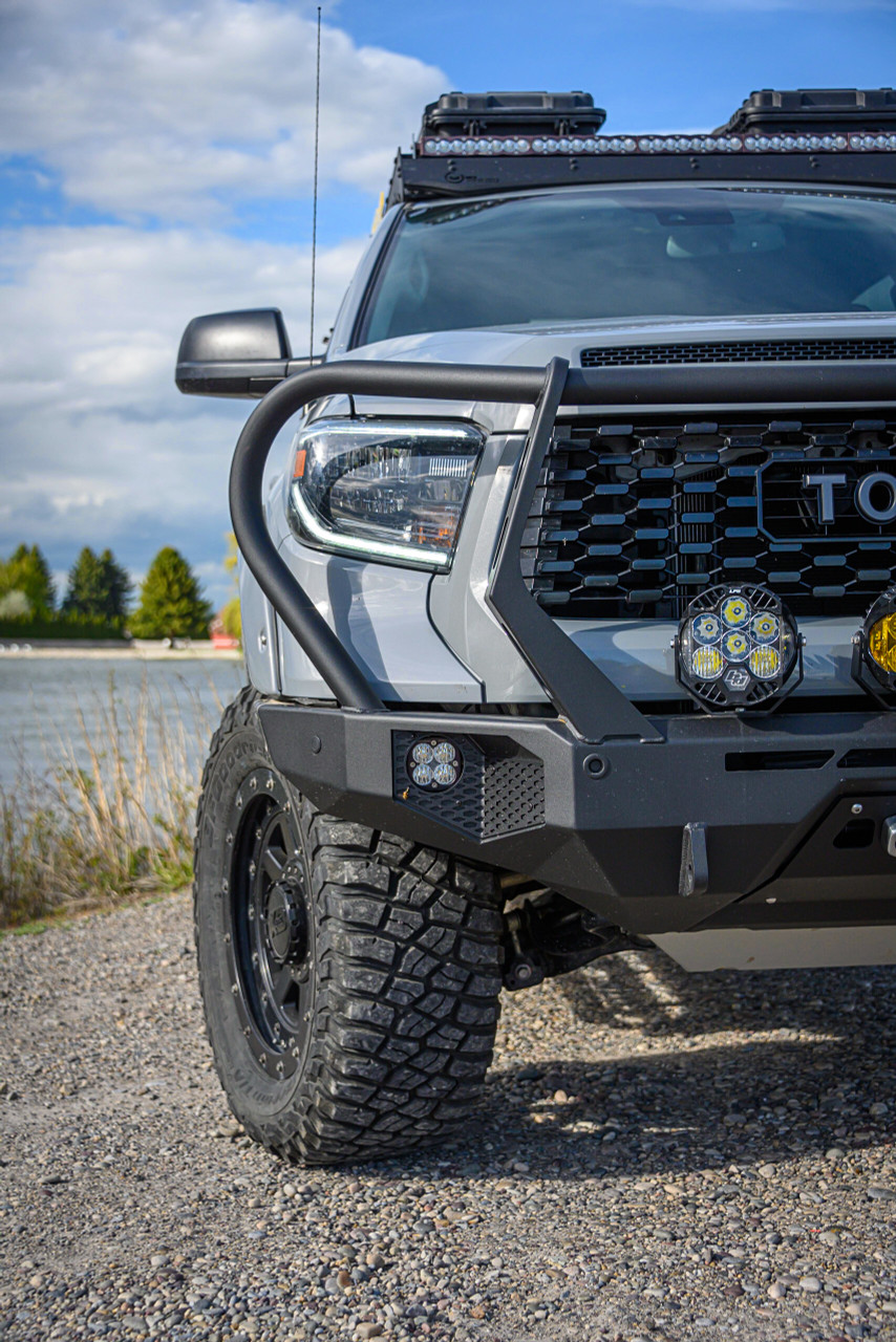 Toyota Tundra Adventure Series Front Bumper | 2014-2021