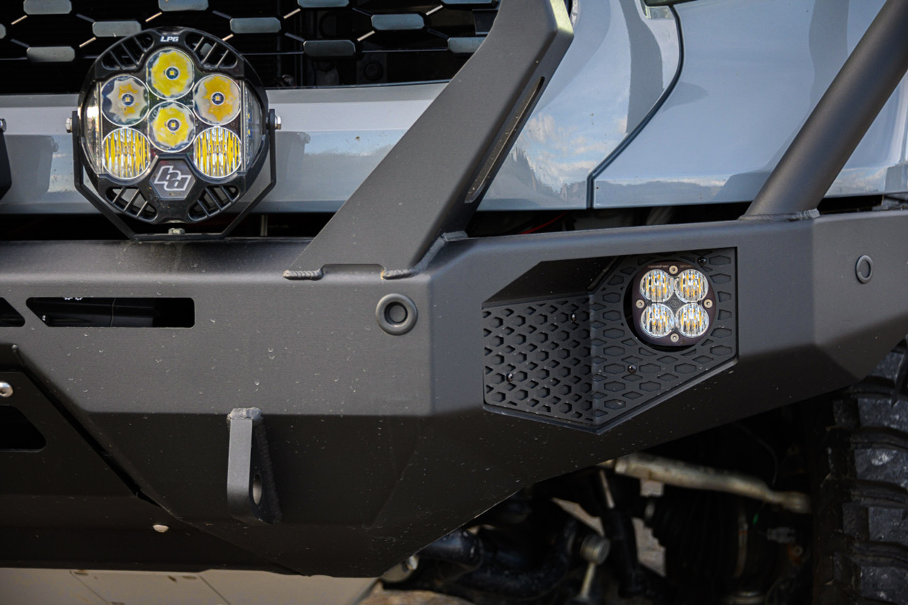 Toyota Tundra Adventure Series Front Bumper | 2014-2021