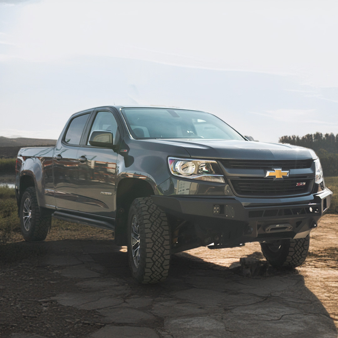 Chevy Colorado Z71/LT Classic Front Bumper | 2015-2020